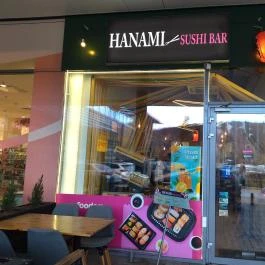 Hanami Sushi Bar - Hűvösvölgy Budapest - Külső kép