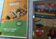 Hanami Sushi Bar - Hűvösvölgy Budapest