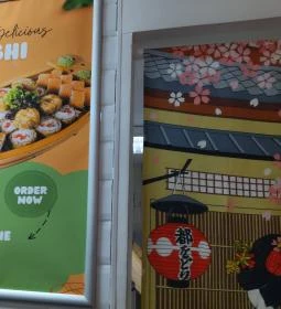 Hanami Sushi Bar - Hűvösvölgy