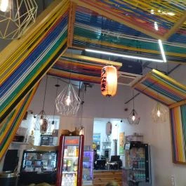 Hanami Sushi Bar - Hűvösvölgy Budapest - Belső