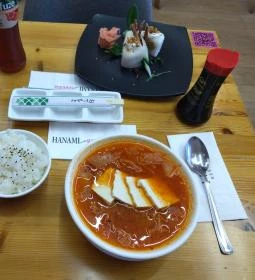 Hanami Sushi Bar - Hűvösvölgy