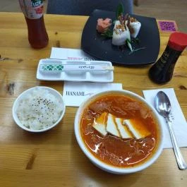 Hanami Sushi Bar - Hűvösvölgy Budapest - Étel/ital