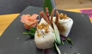 Hanami Sushi Bar - Hűvösvölgy Budapest - Étel/ital