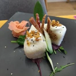 Hanami Sushi Bar - Hűvösvölgy Budapest - Étel/ital
