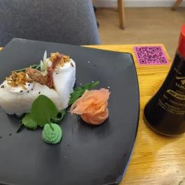 Hanami Sushi Bar - Hűvösvölgy Budapest - Étel/ital
