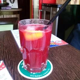 Hand Burger & Cafe, Budapest - Étel/ital