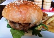 Hand Burger & Cafe Budapest