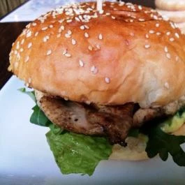 Hand Burger & Cafe, Budapest - Étel/ital