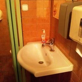 Hand Burger & Cafe, Budapest - Mosdó