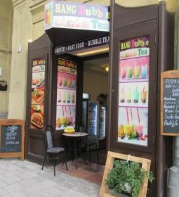 Hang Bubble Tea