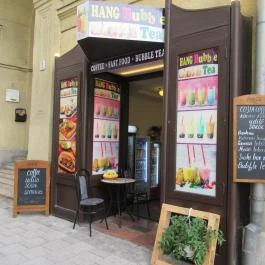 Hang Bubble Tea Budapest - Egyéb