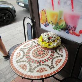 Hang Bubble Tea, Budapest - Egyéb