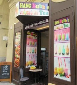 Hang Bubble Tea