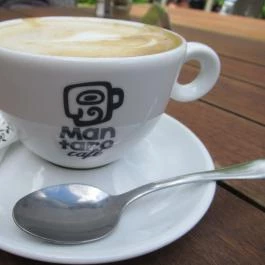 Hangár Bistro Budapest - Étel/ital