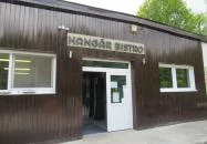 Hangár Bistro Budapest