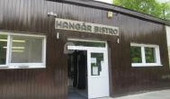 Hangár Bistro Budapest - Külső kép