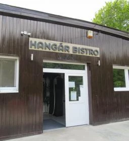 Hangár Bistro