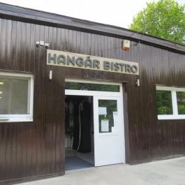 Hangár Bistro Budapest - Külső kép
