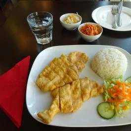 Hange Budapest - Étel/ital