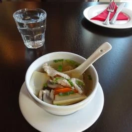 Hange Budapest - Étel/ital