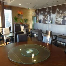 Hange Budapest - Belső