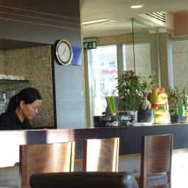 Hange Budapest - Belső