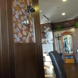 Hange Budapest - Belső