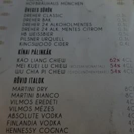 Hange Budapest - Egyéb