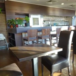 Hange Budapest - Belső