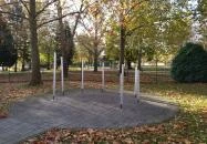 Hangok pavilonja Zalakaros