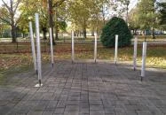 Hangok pavilonja Zalakaros