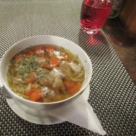 Hangulat Kisvendéglő Budapest - Étel/ital