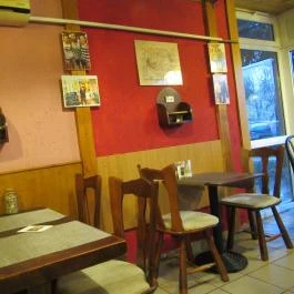 Hangulat Kisvendéglő Budapest - Belső