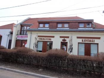 Hanna Cukrászda Tarcal