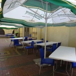 Hanna Kóser Étterem Budapest - Belső