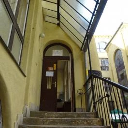 Hanna Kóser Étterem Budapest - Külső kép