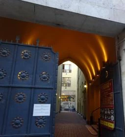 Hanna Kóser Étterem