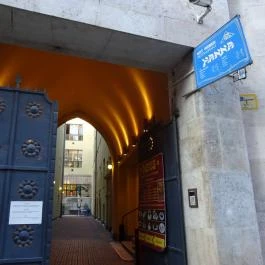 Hanna Kóser Étterem Budapest - Külső kép