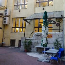 Hanna Kóser Étterem Budapest - Külső kép
