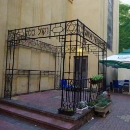 Hanna Kóser Étterem Budapest - Külső kép