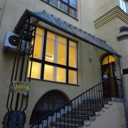 Hanna Kóser Étterem Budapest - Külső kép