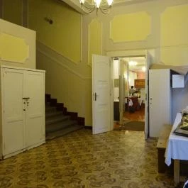 Hanna Kóser Étterem Budapest - Belső