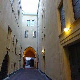 Hanna Kóser Étterem Budapest - Külső kép