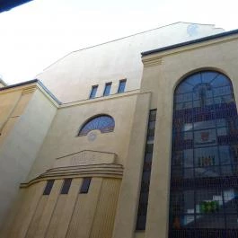 Hanna Kóser Étterem Budapest - Külső kép