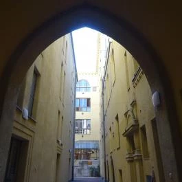 Hanna Kóser Étterem Budapest - Külső kép