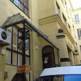 Hanna Kóser Étterem Budapest - Külső kép