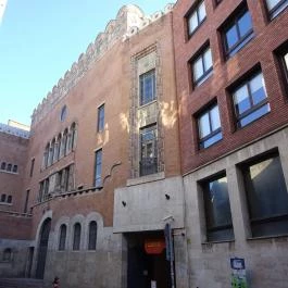 Hanna Kóser Étterem Budapest - Külső kép