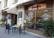 HannaRóza Étterem Budapest