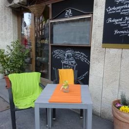 HannaRóza Étterem Budapest - Külső kép