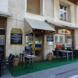 HannaRóza Étterem Budapest - Külső kép